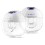 Tire-lait mains libres Lansinoh en version double